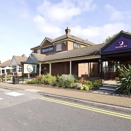 호텔 Premier Premier South 브리스틀