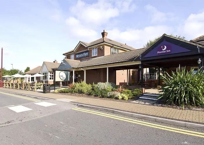 Hotel Premier Premier South Bristol