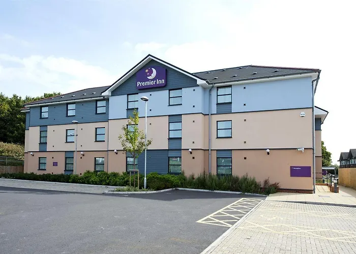 Premier Premier South 3* بريستول