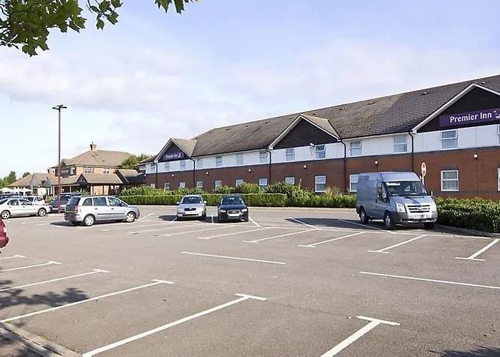Premier Premier South فندق بريستول